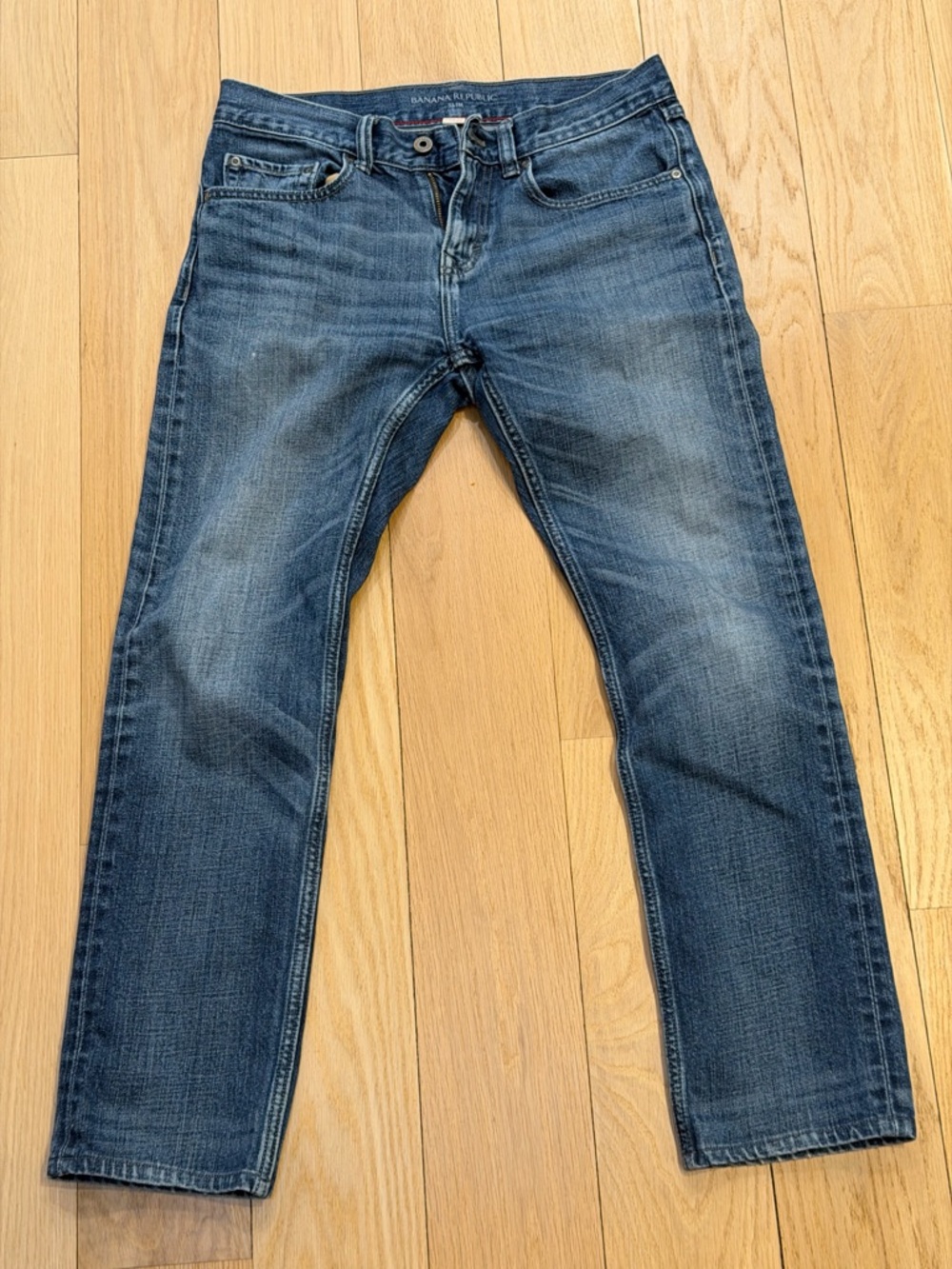 Banana Republic Men’s Slim Straight Jeans Size 30